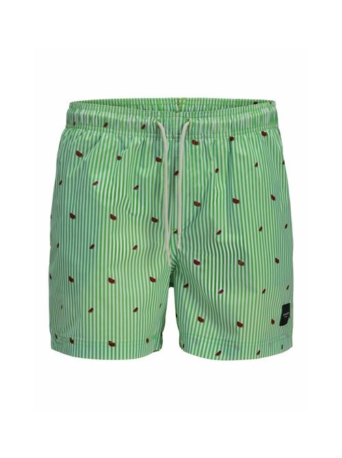 JACK AND JONES 12272933/Summer Green