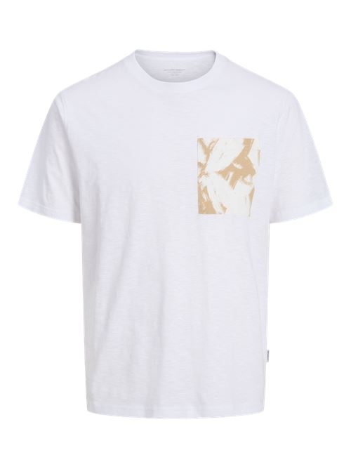 JACK AND JONES 12272995/Bright White