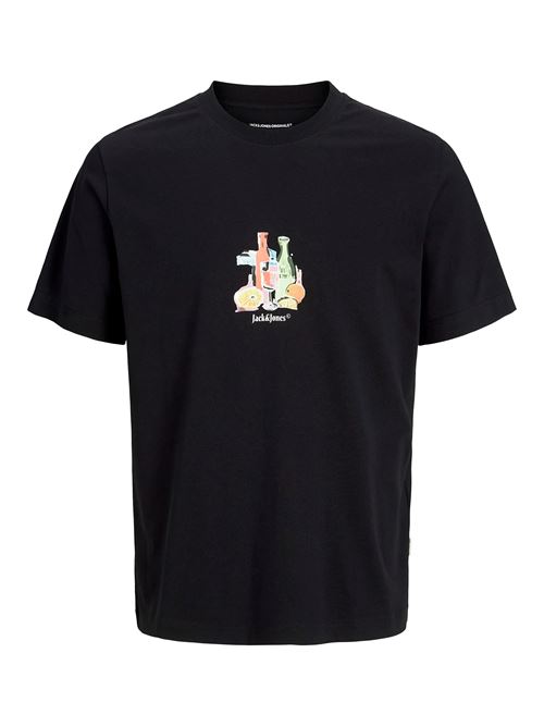 JACK AND JONES 12273162/Black
