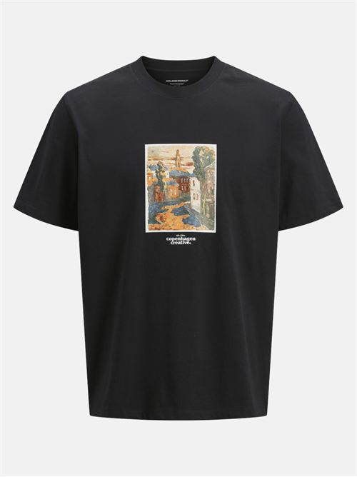 JACK AND JONES 12273494/Black