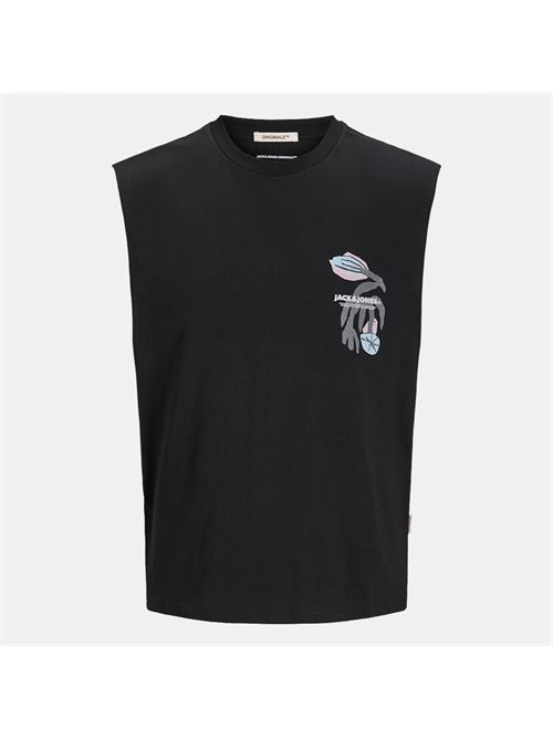 JACK AND JONES 12276907/Black