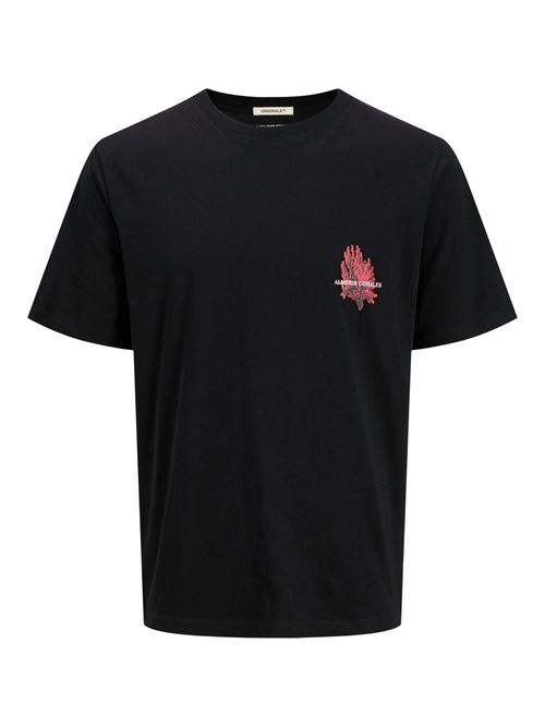 JACK AND JONES 12277228/Black