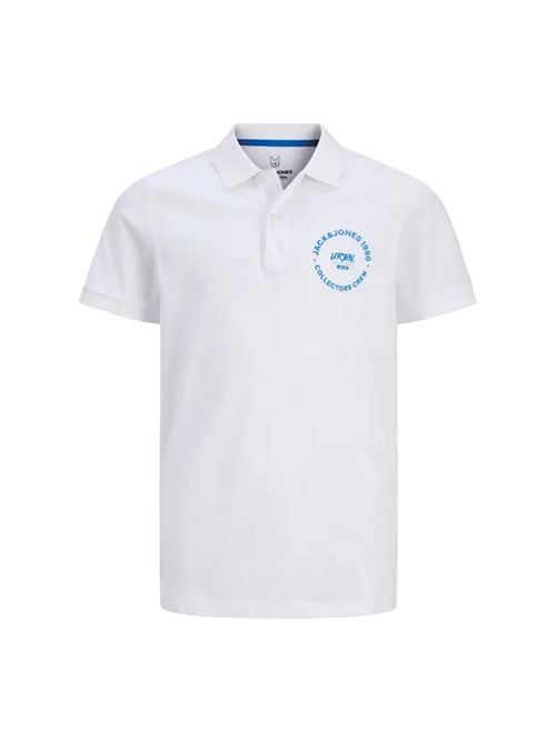 JACK JONES KIDS 12269998/White