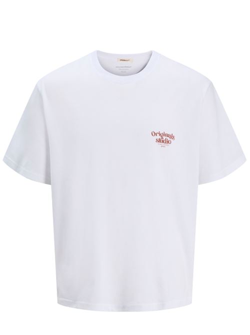 JACK JONES KIDS 12278373/Bright White