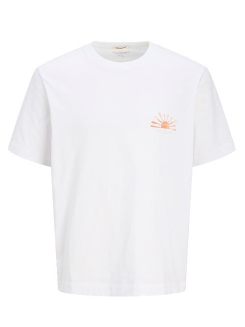JACK JONES KIDS 12278650/Bright White