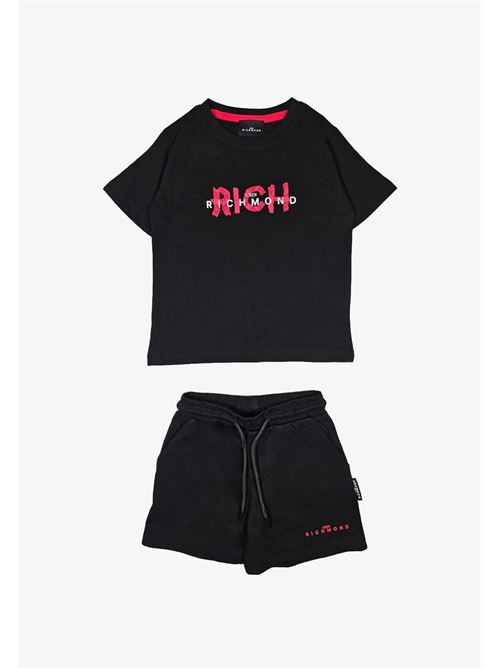 JOHN RICHMOND HBP25010CJ/BLACKBLK