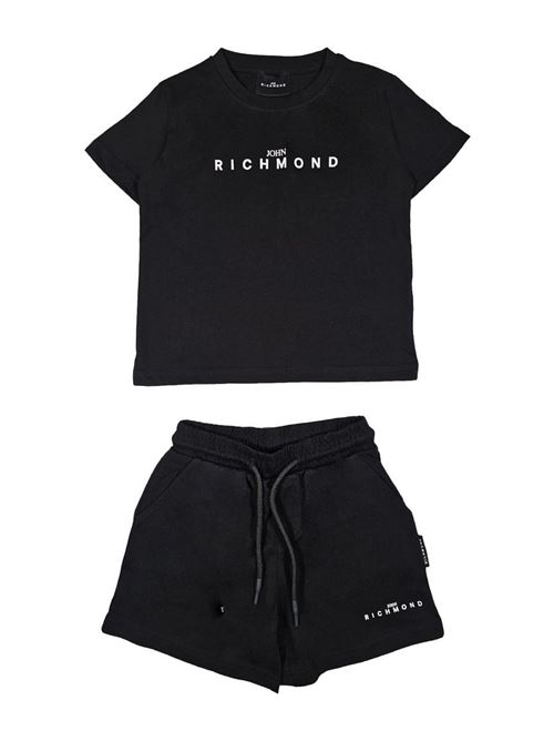 JOHN RICHMOND HBP25011CJ/BLACKBLK