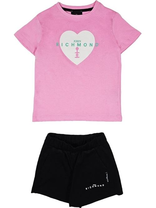 JOHN RICHMOND HGP25002CJ/PINKBLACK