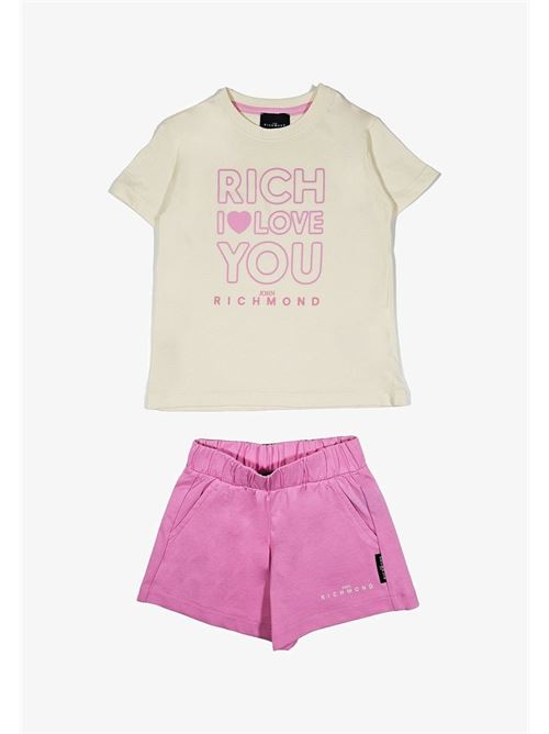 JOHN RICHMOND HGP25004CJ/MILKPINK
