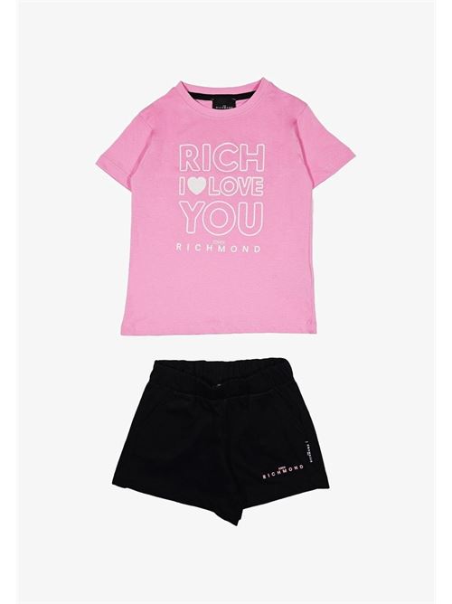 JOHN RICHMOND HGP25004CJ/PINKBLACK