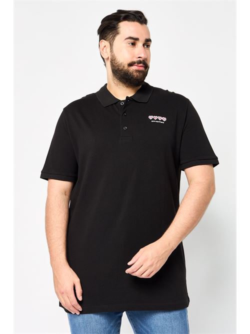 JOHN RICHMOND HMP25038PO/BLACK