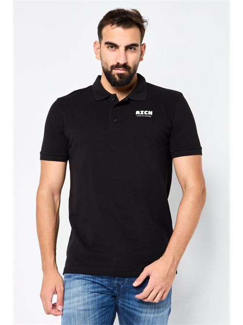 JOHN RICHMOND HMP25043PO/BLACK
