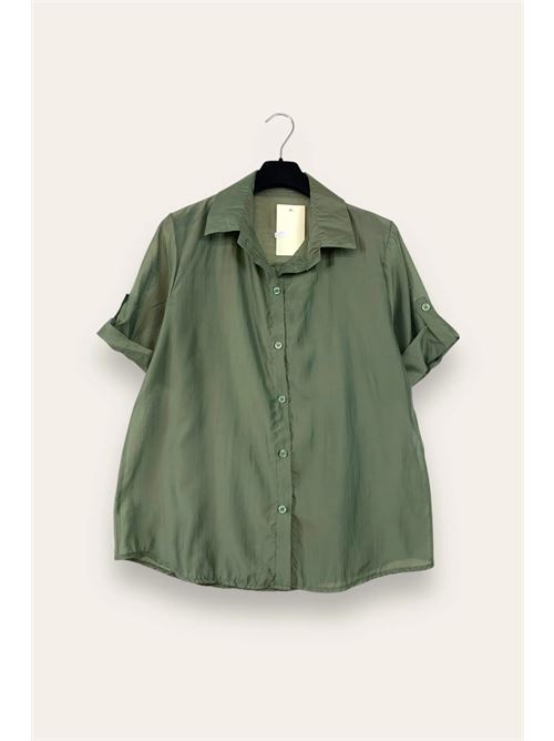 LOVEme CA-12589/Verde Militare