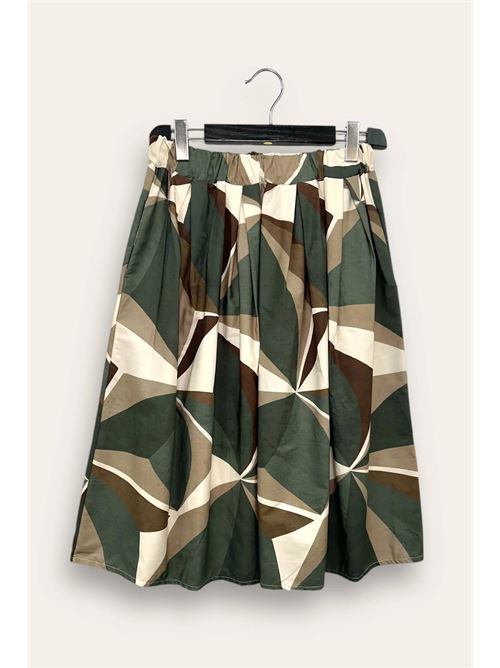 LOVEme CH-12867/Verde Militare