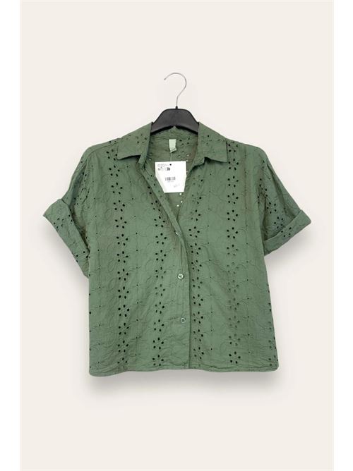 LOVEme IS-12703/Verde Militare