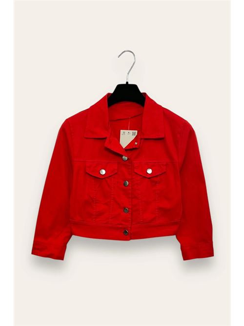 LOVEme JE-12481/Rosso