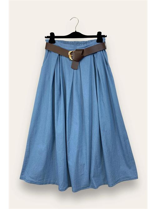 LOVEme SY-12049/Blue Jeans Chiaro