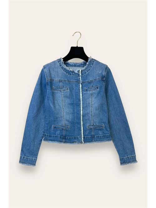 LOVEme TD-10698/Blu Jenas Chiaro