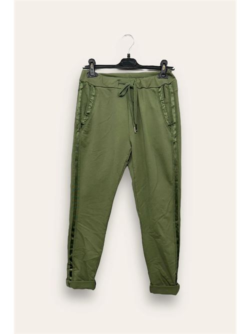 LOVEme VA-10689/Verde Militare