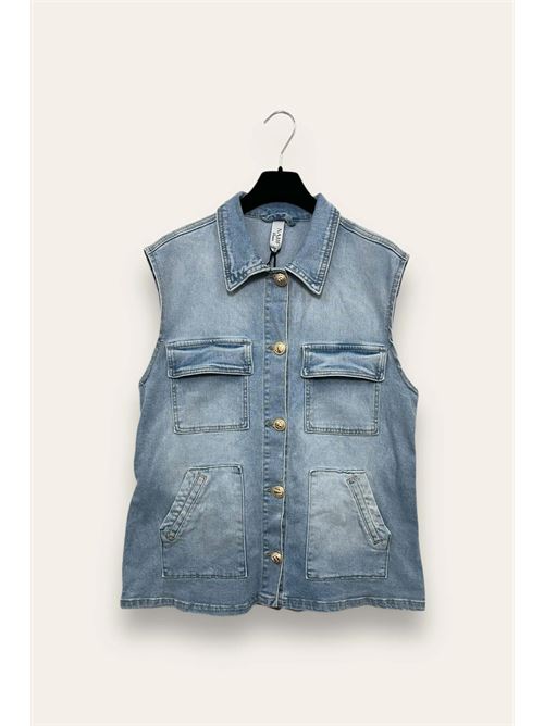 LOVEme VA-11331/Blu Jenas Chiaro