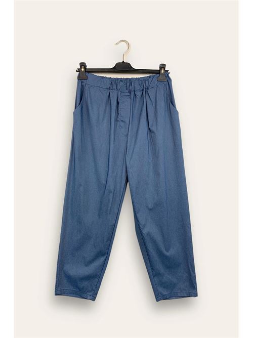 LOVEme ZC-12575/Blu Jeans Scuro