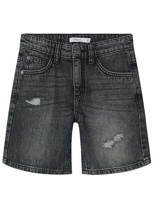 NAME.IT 13225800/Dark Grey Denim