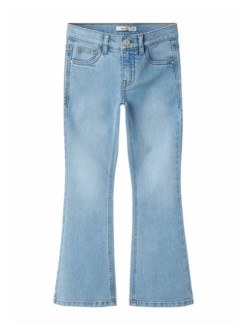 NAME.IT 13238044/Light Blue Denim
