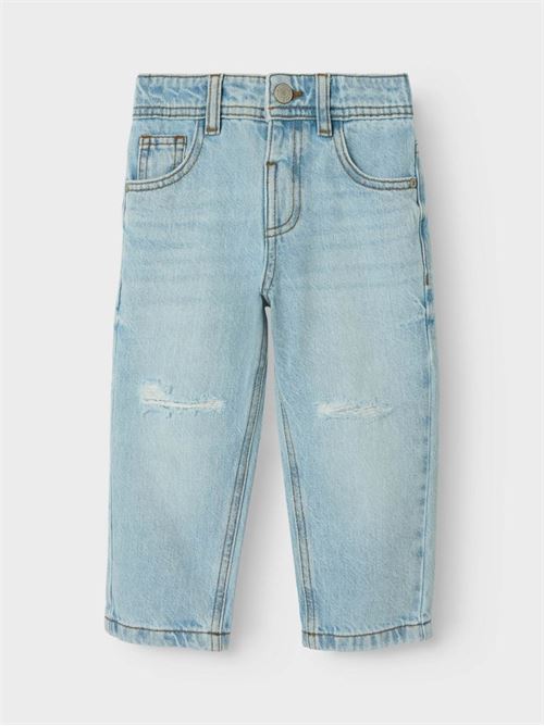 NAME.IT 13240624/Light Blue Denim