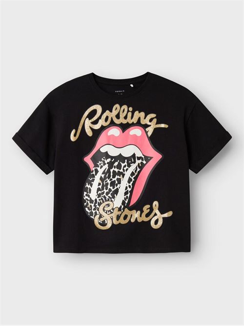 NAME.IT 13240818/Black