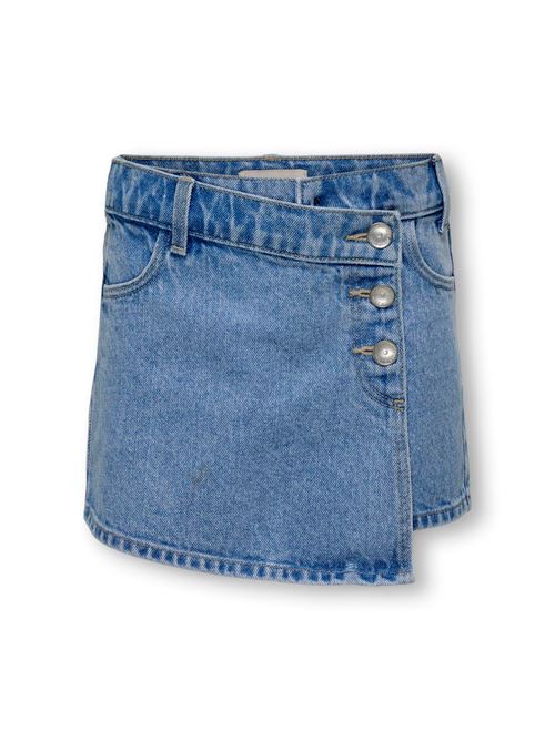 ONLY KIDS 15295800/Medium Blue Denim