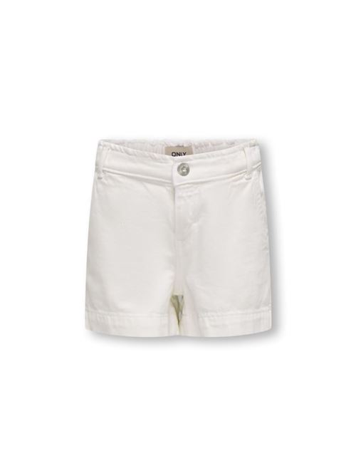 ONLY KIDS 15340428/White Denim
