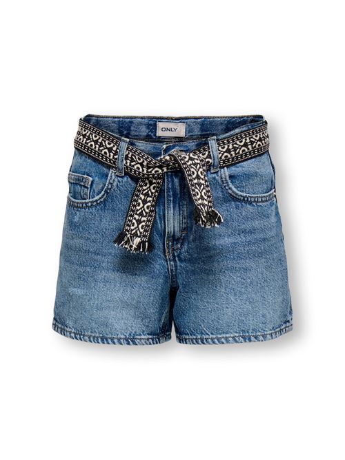 ONLY KIDS 15345607/Light Medium Blue Denim