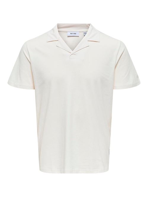 ONLY&SONS 22019294/Egret