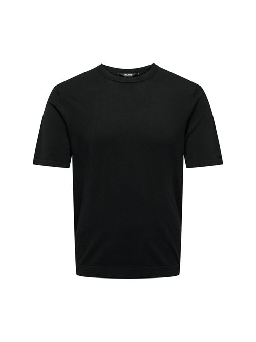 ONLY&SONS 22022928/Black