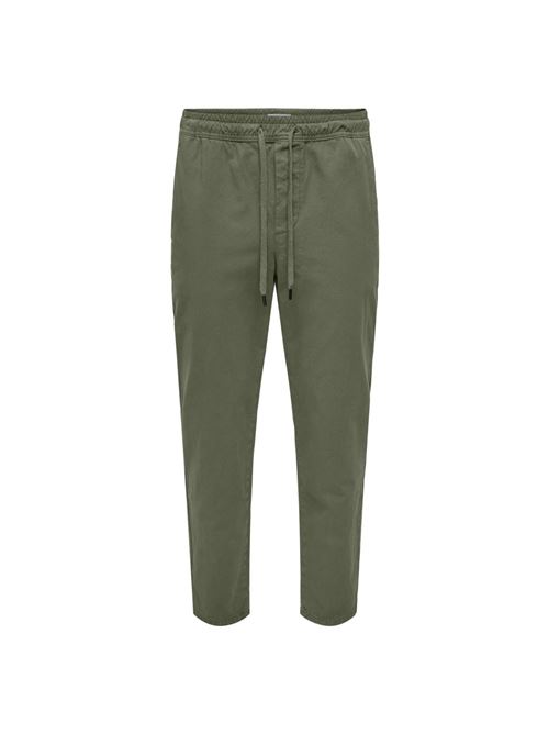 ONLY&SONS 22029765/Deep Lichen Green