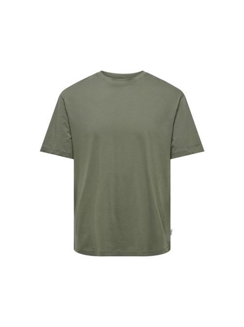 ONLY&SONS 22030938/Castor Gray