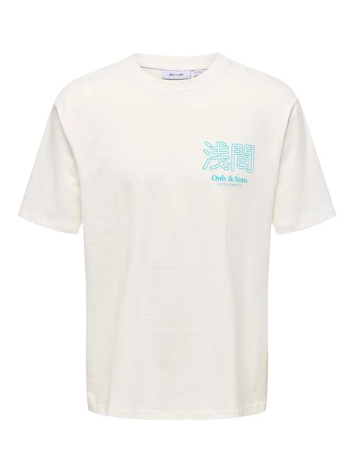 ONLY&SONS 22033553/Cloud Dancer
