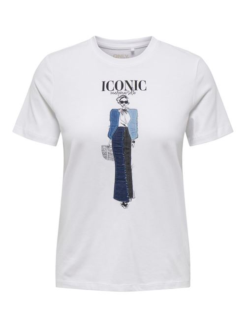 ONLY 15329752/Bright White