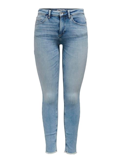 ONLY 15338296/Light Medium Blue Denim
