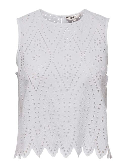 ONLY 15343156/Bright White