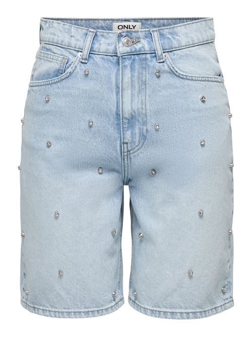 ONLY 15344185/Light Blue Denim