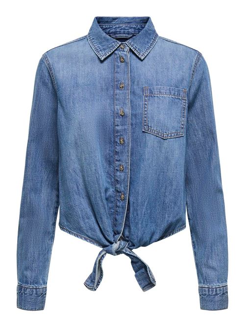 ONLY 15344186/Medium Blue Denim