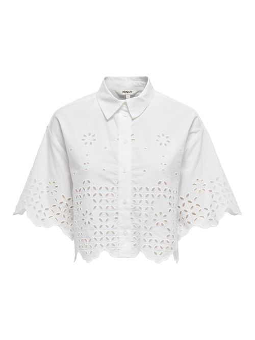 ONLY 15345017/Bright White