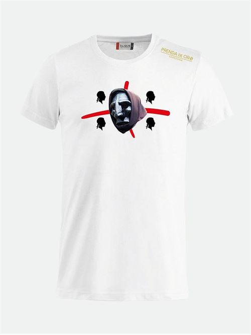 PRENDA DE ORO MASCHERA 6/BIANCO