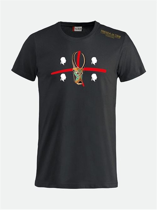 PRENDA DE ORO MASCHERA 8/NERO