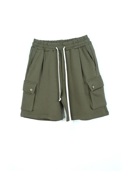 PRIMID 6601/VERDE MILITARE