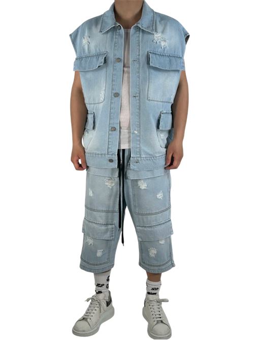 PRIMID GM-2032-31/JEANS