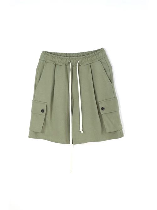 PRIMID P8850/VERDE MILITARE