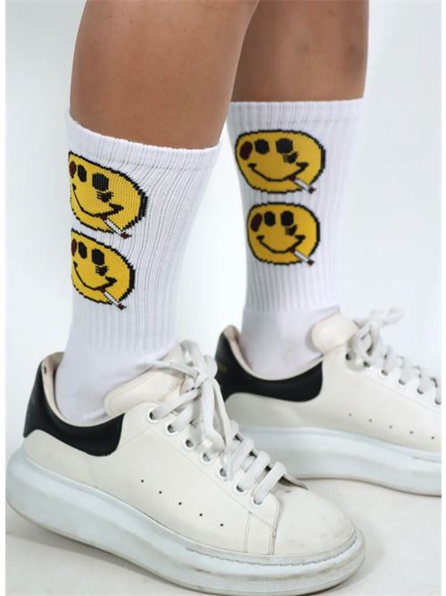PRIMID SOCK31/BIANCO