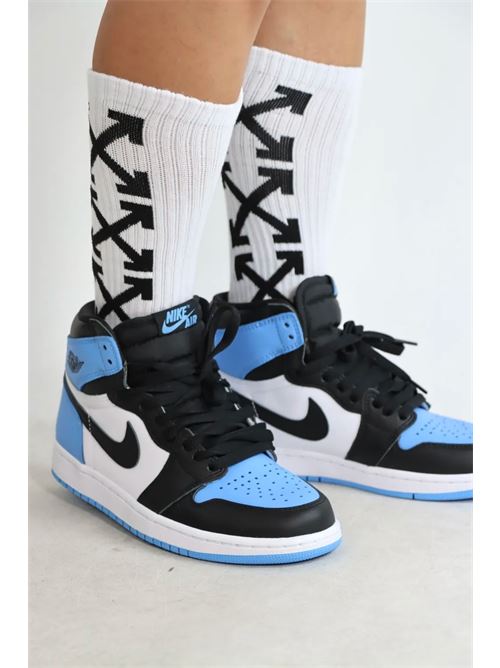 PRIMID SOCK6/BIANCO